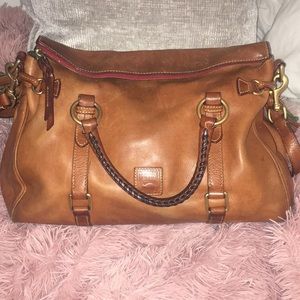Dooney & Bourke Florentine satchel